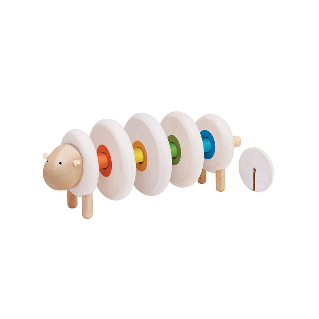 Lacing Sheep - The Nurturing Nook