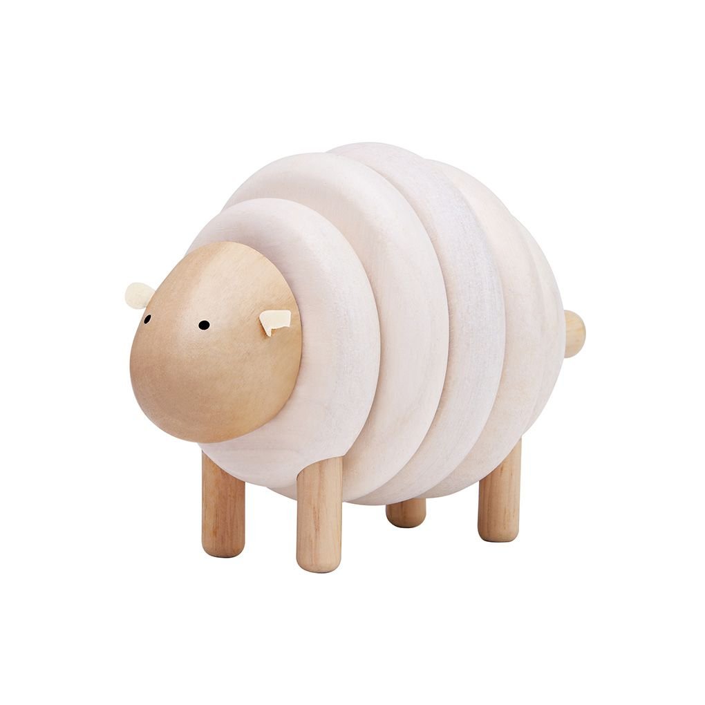 Lacing Sheep - The Nurturing Nook