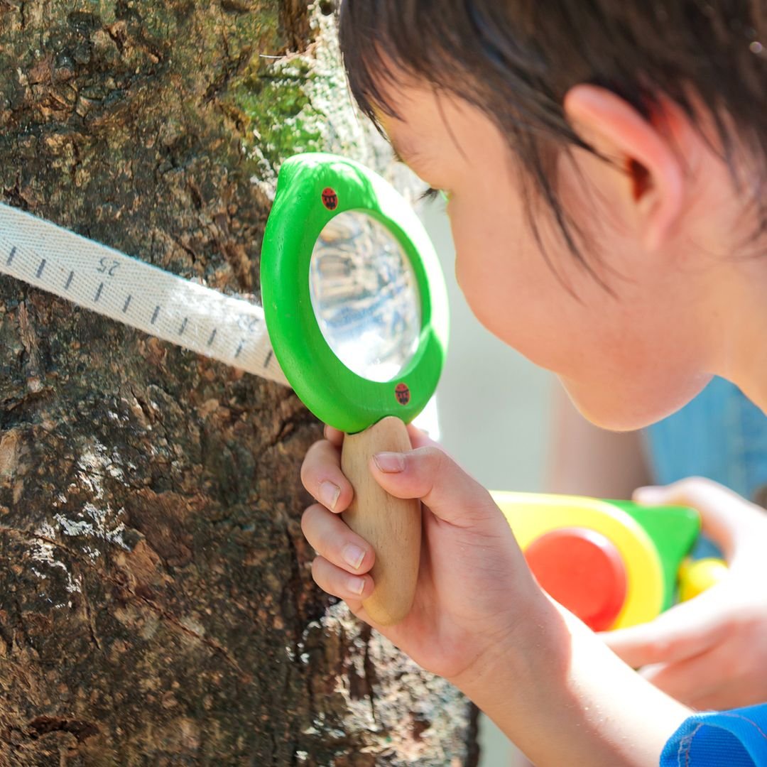 Leaf Magnifier - The Nurturing Nook