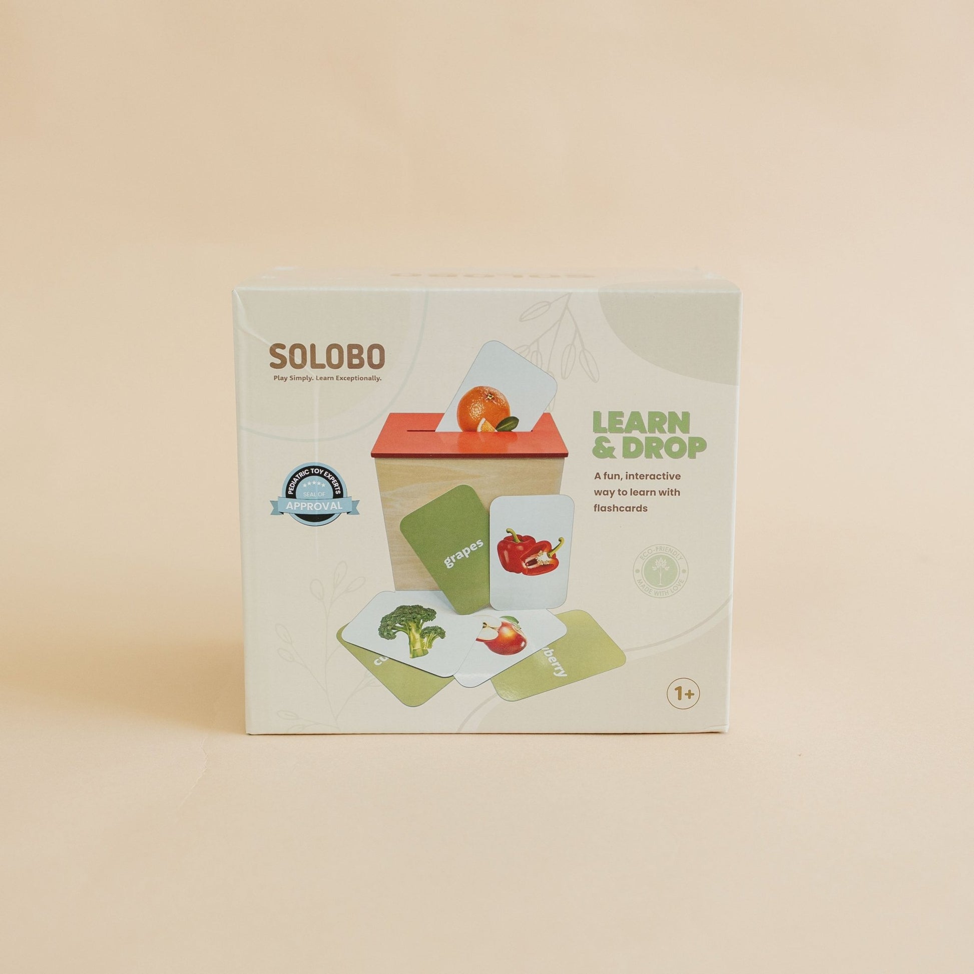Learn & Drop - The Nurturing Nook
