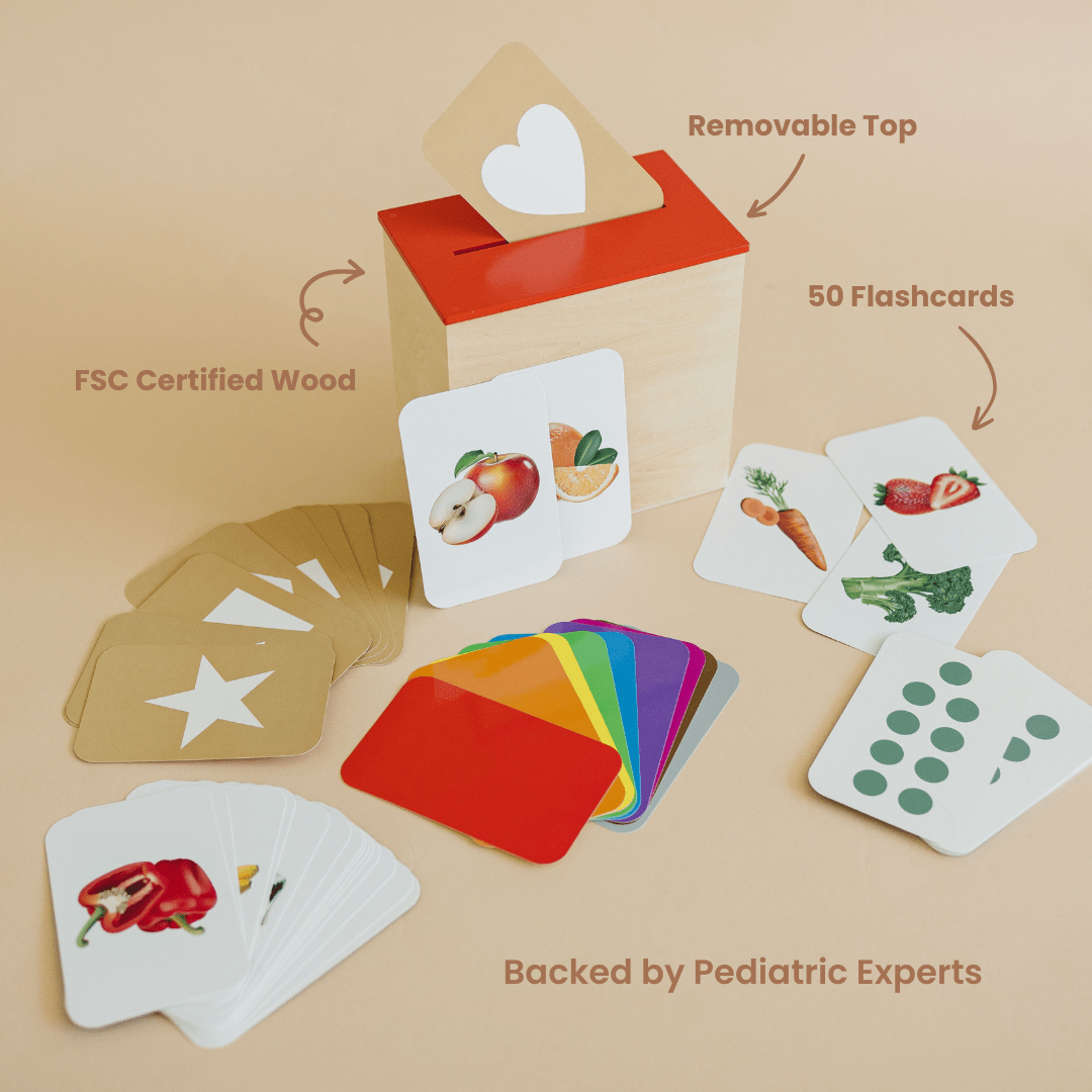 Learn & Drop - The Nurturing Nook