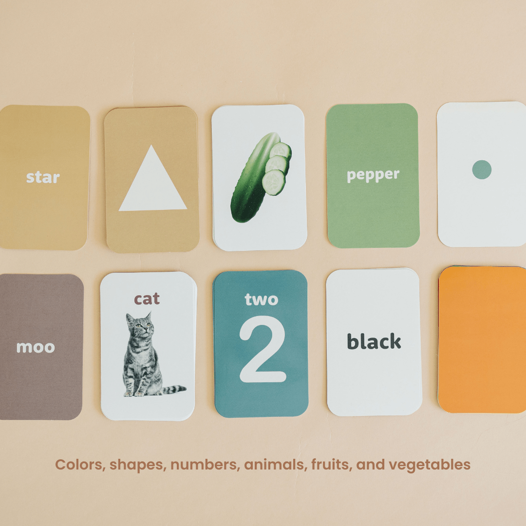 Learn & Drop - The Nurturing Nook