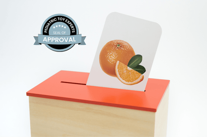 Learn & Drop - The Nurturing Nook