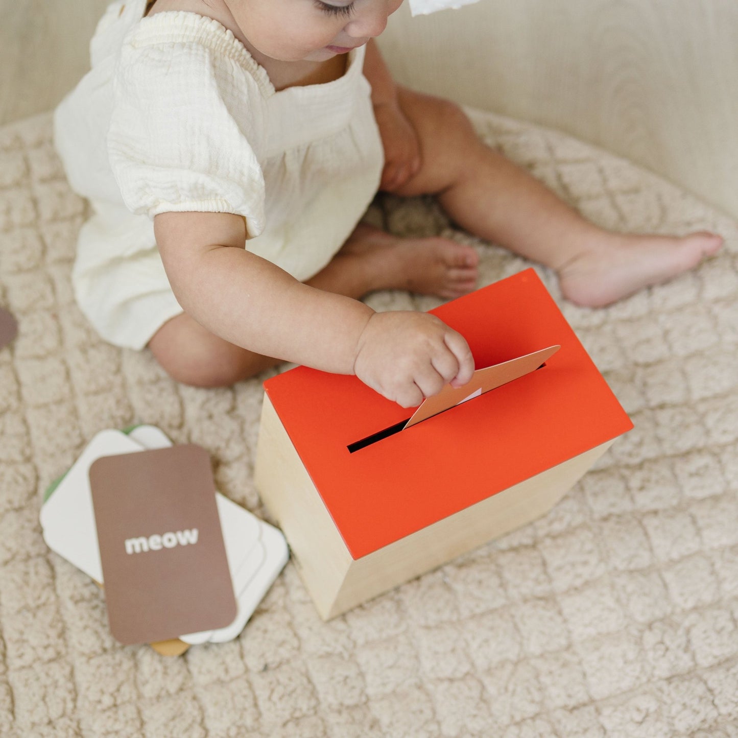 Learn & Drop - The Nurturing Nook
