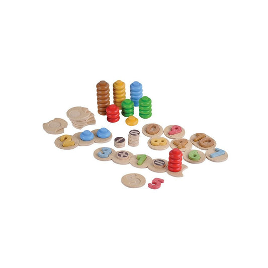 Learn Numbers & Count - The Nurturing Nook