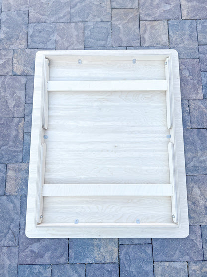 LESLIE- Foldable Picnic Table