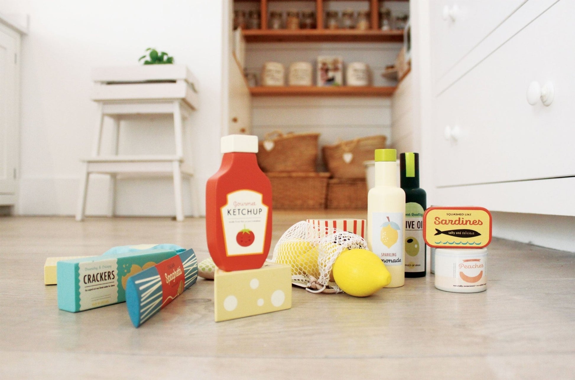 Let’s Go Shopping Collection - The Nurturing Nook