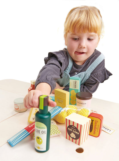 Let’s Go Shopping Collection - The Nurturing Nook