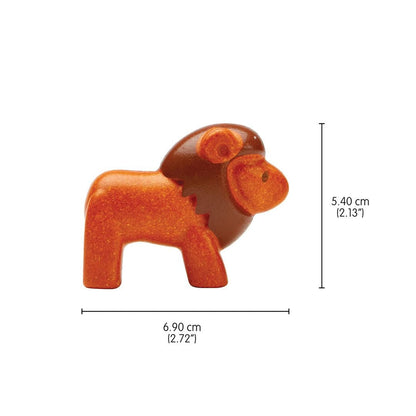 Lion - The Nurturing Nook
