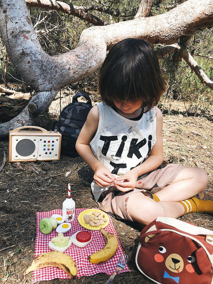 Little Bear’s Picnic - The Nurturing Nook
