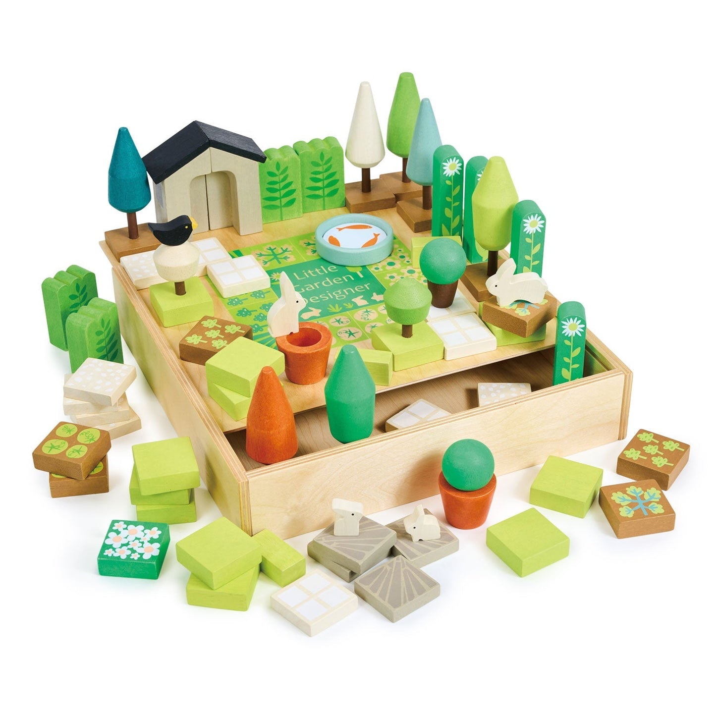 Little Garden Designer - The Nurturing Nook