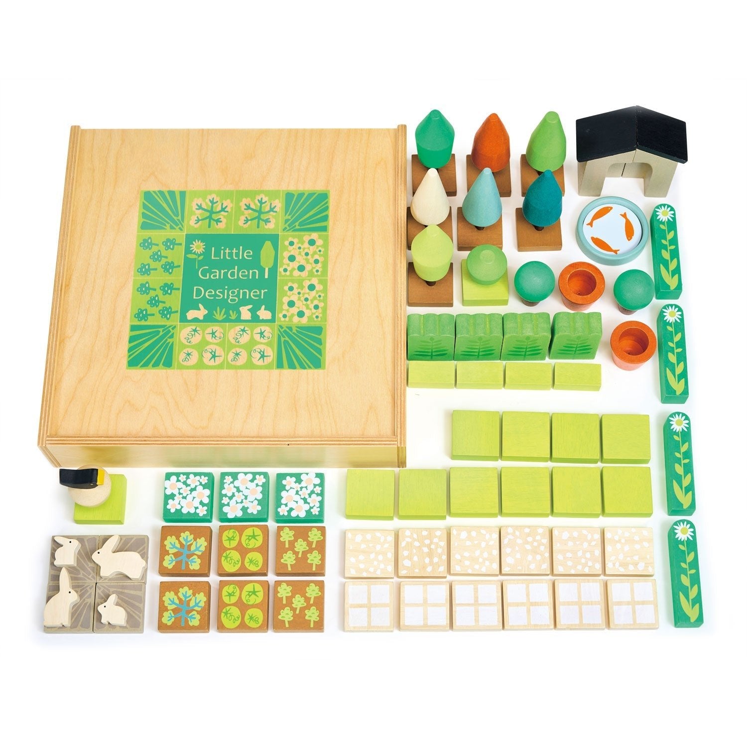 Little Garden Designer - The Nurturing Nook