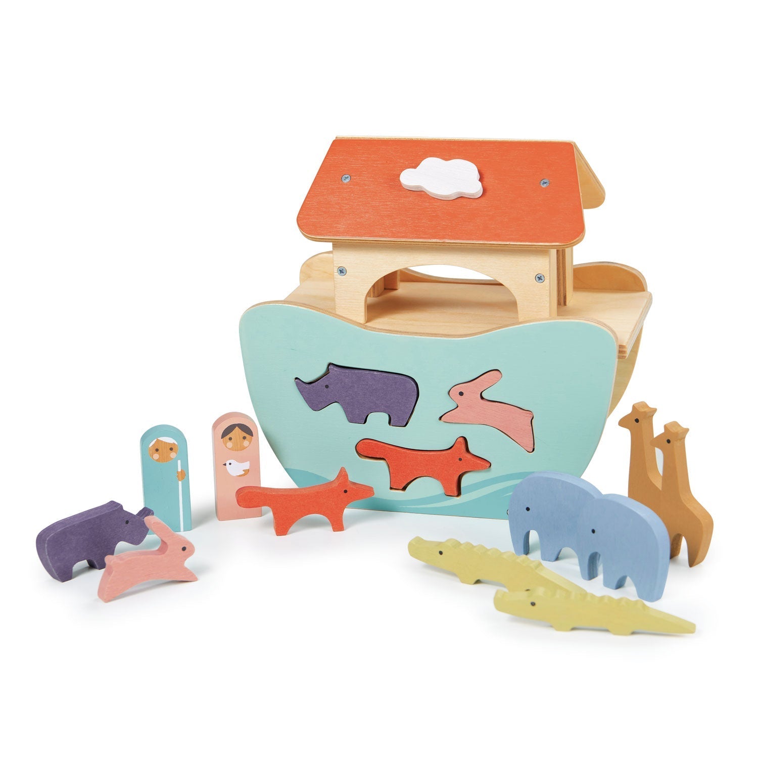 Little Noah’s Ark - The Nurturing Nook