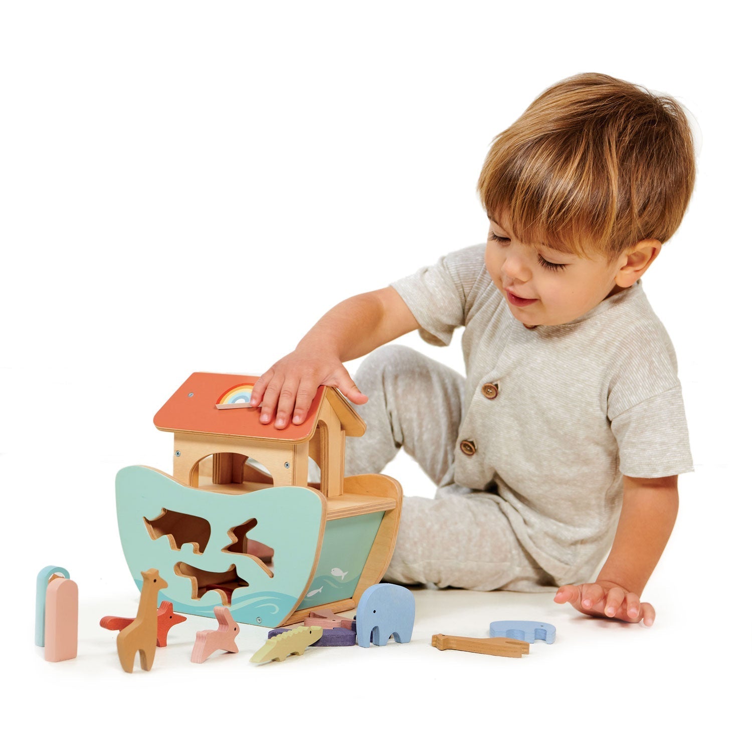 Little Noah’s Ark - The Nurturing Nook