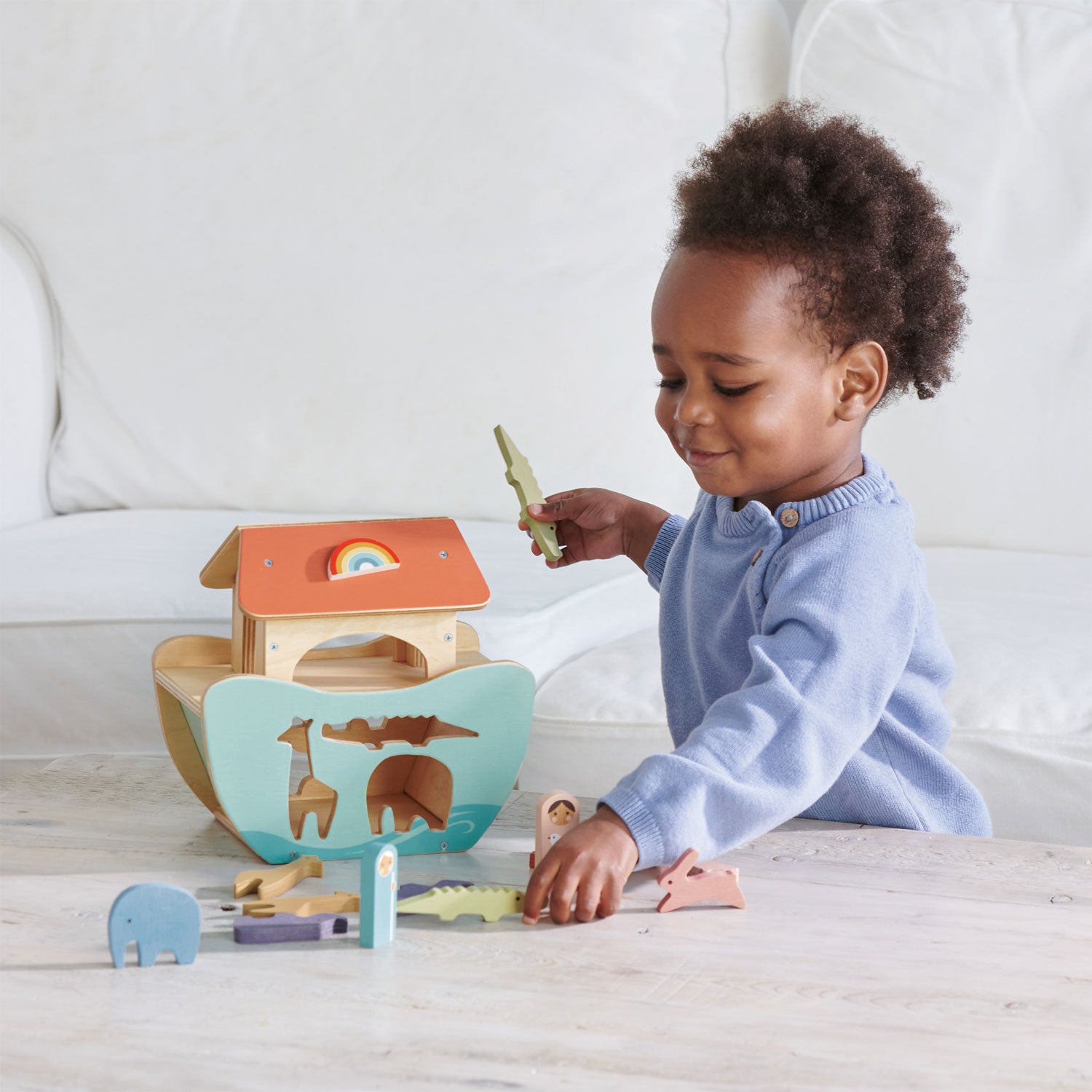 Little Noah’s Ark - The Nurturing Nook