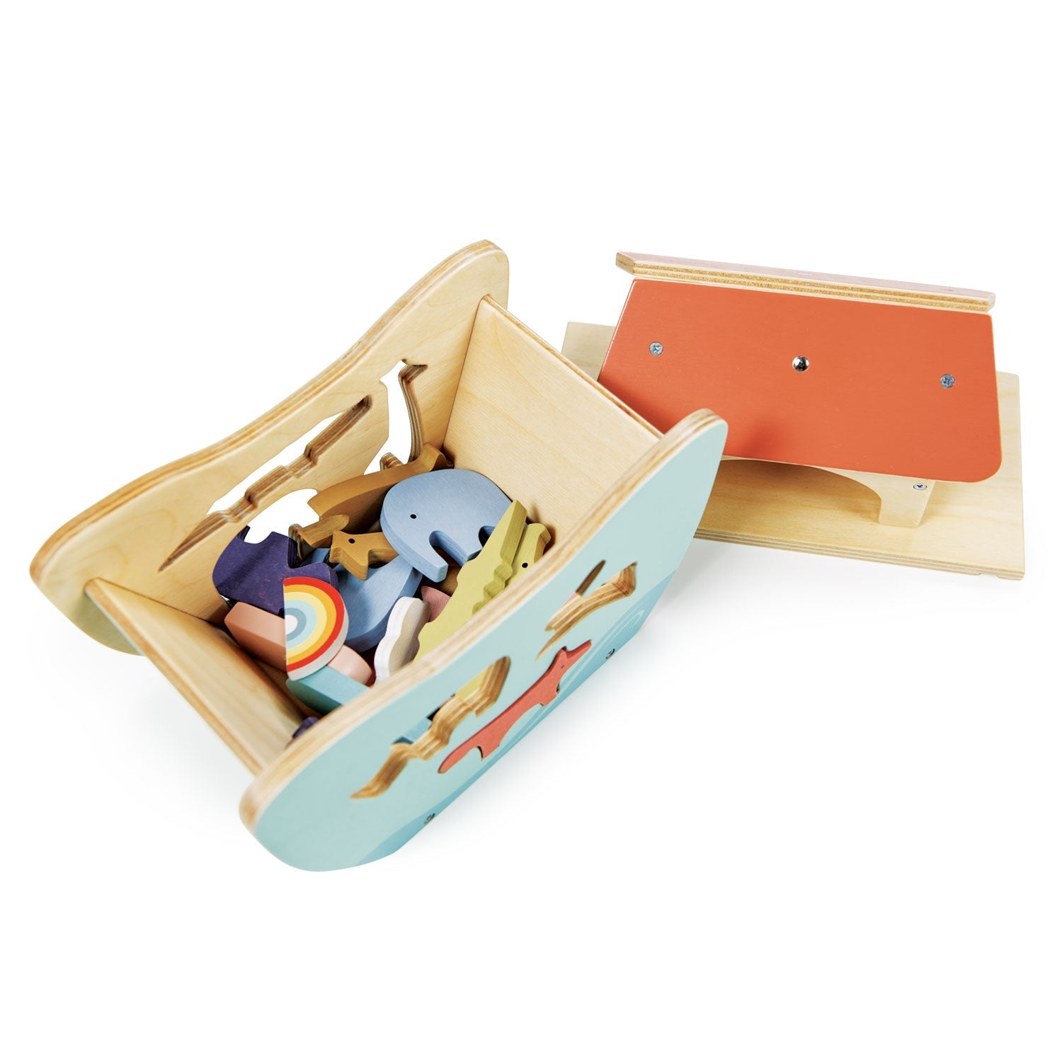 Little Noah’s Ark - The Nurturing Nook