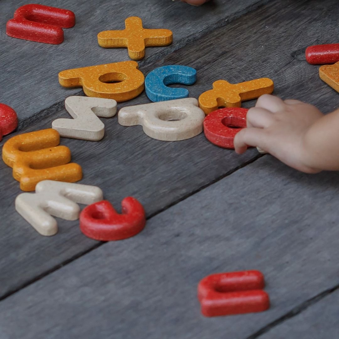 Lower Case Alphabet - The Nurturing Nook