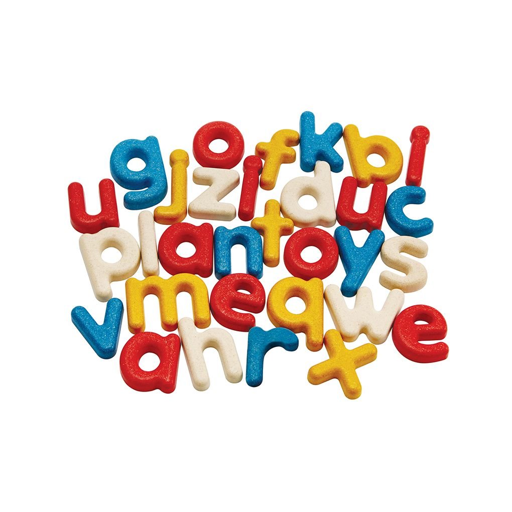 Lower Case Alphabet - The Nurturing Nook