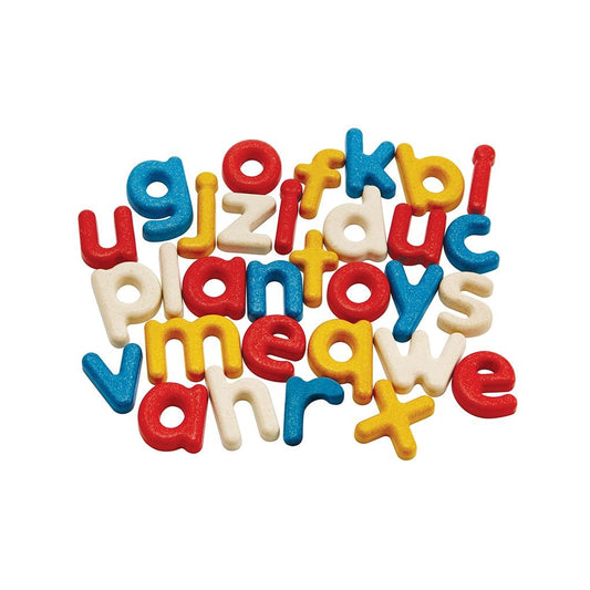 Lower Case Alphabet - The Nurturing Nook