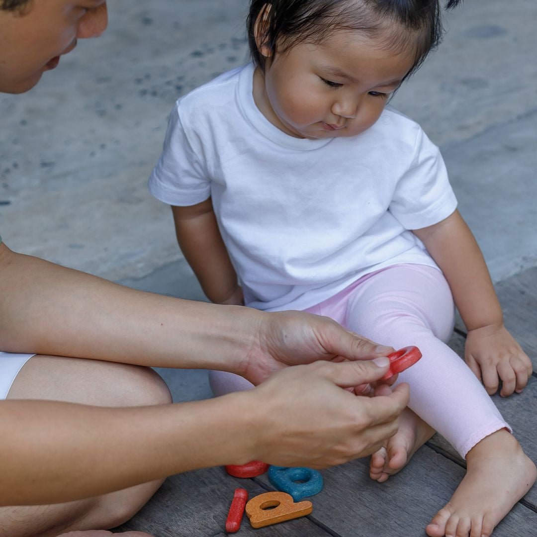 Lower Case Alphabet - The Nurturing Nook