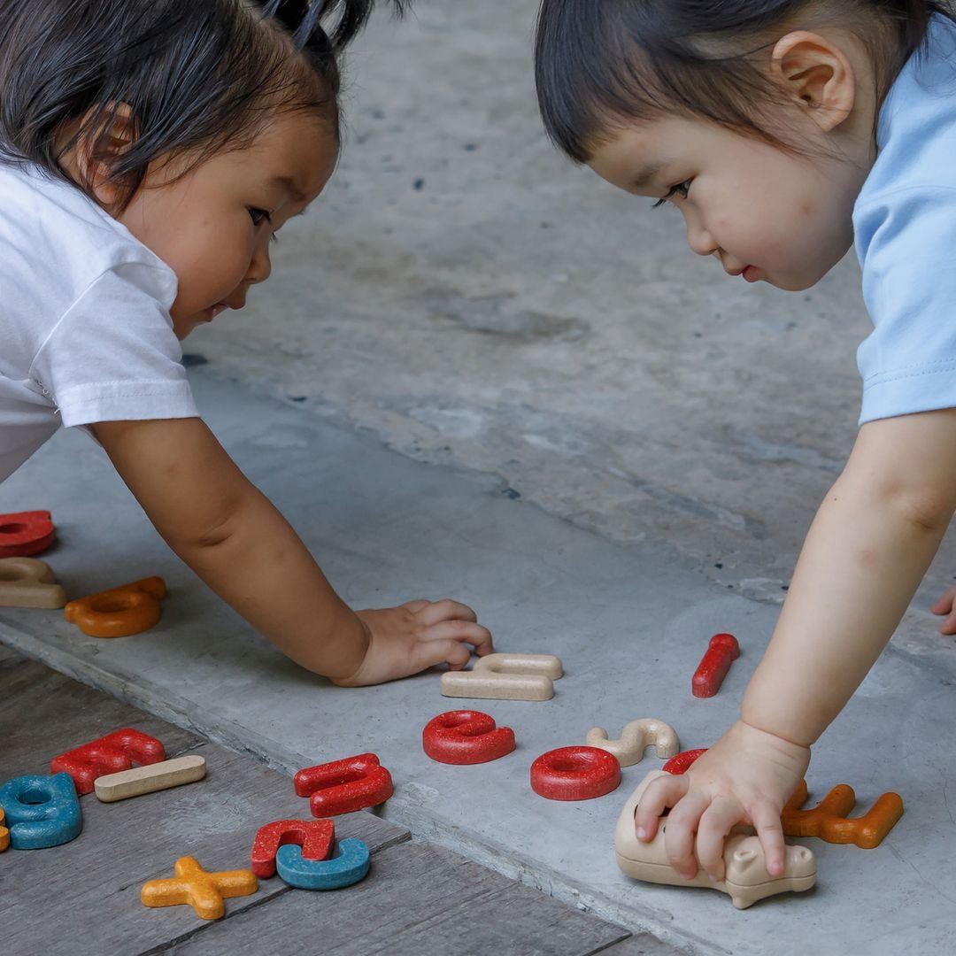 Lower Case Alphabet - The Nurturing Nook