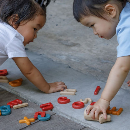 Lower Case Alphabet - The Nurturing Nook