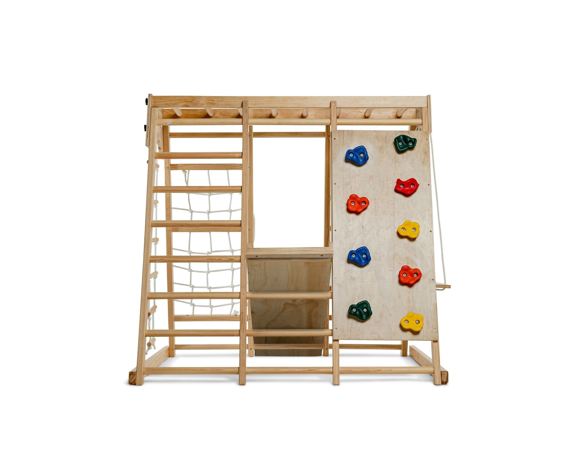 Magnolia - Real Wood 7 - in - 1 Playset - The Nurturing Nook