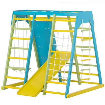 Magnolia - Real Wood 7 - in - 1 Playset - The Nurturing Nook