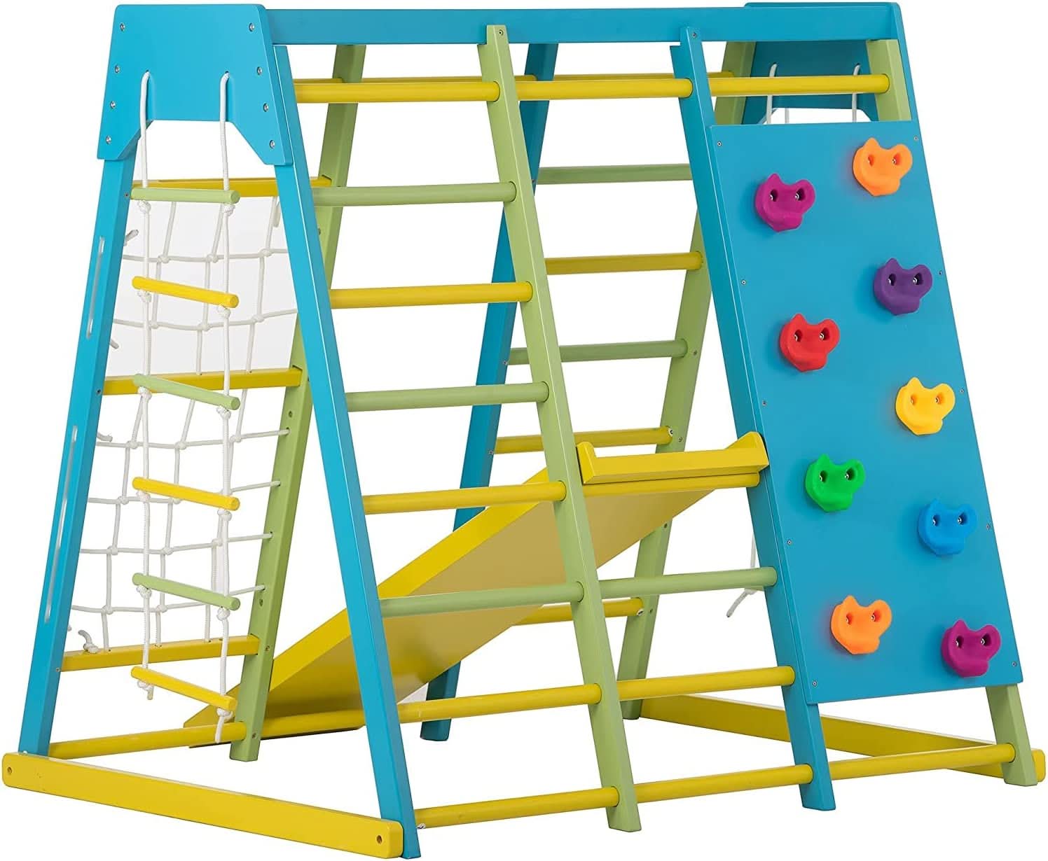 Magnolia - Real Wood 7 - in - 1 Playset - The Nurturing Nook