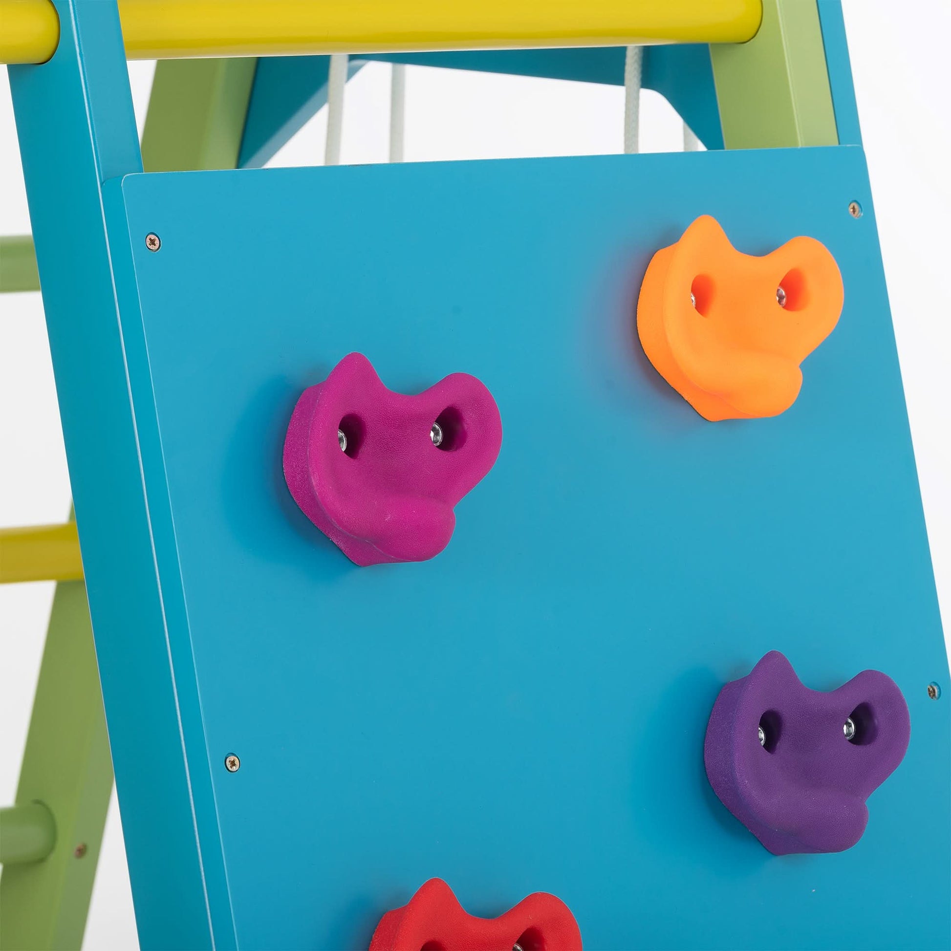Magnolia - Real Wood 7 - in - 1 Playset - The Nurturing Nook