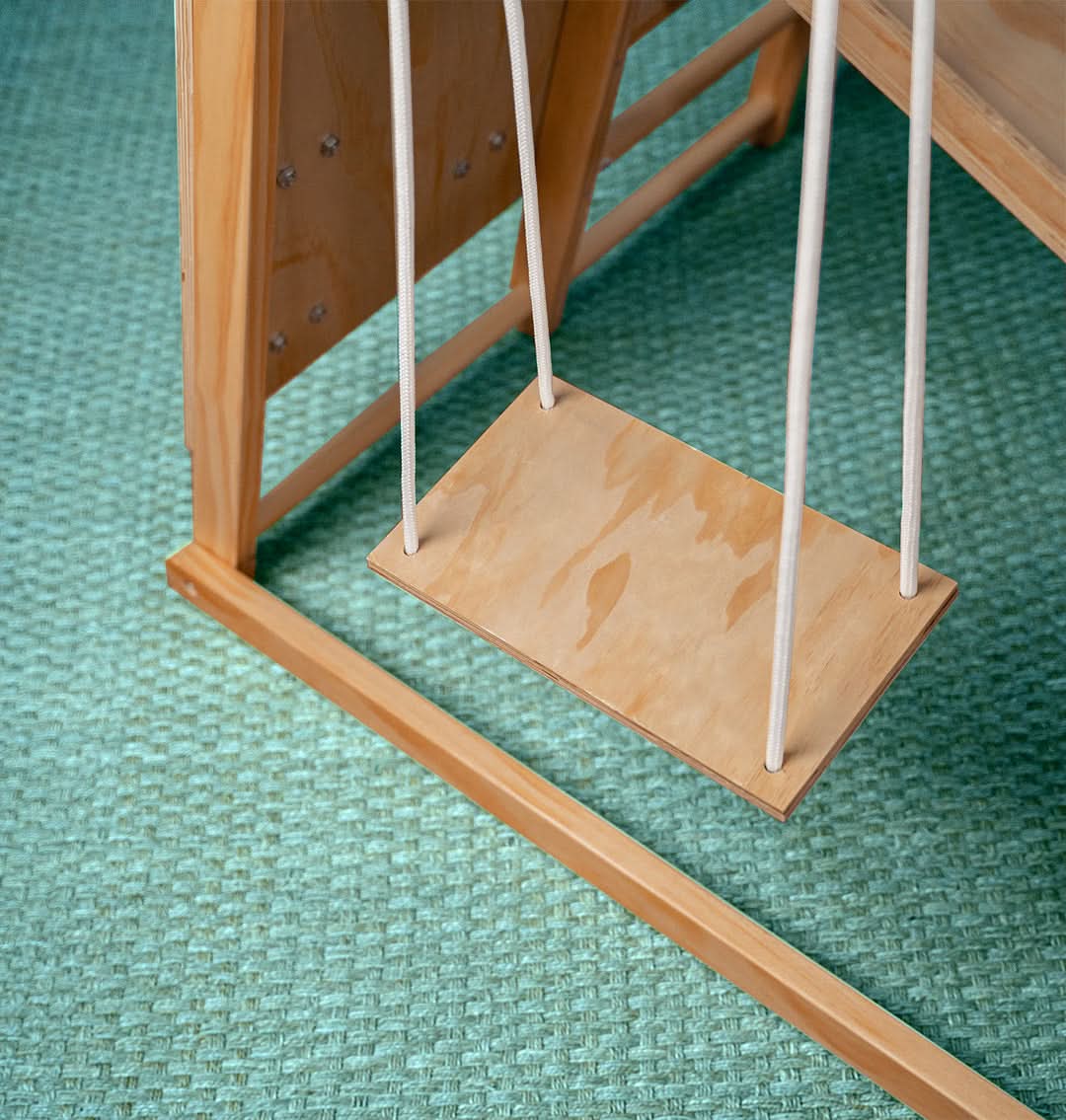 Magnolia - Real Wood 7 - in - 1 Playset - The Nurturing Nook