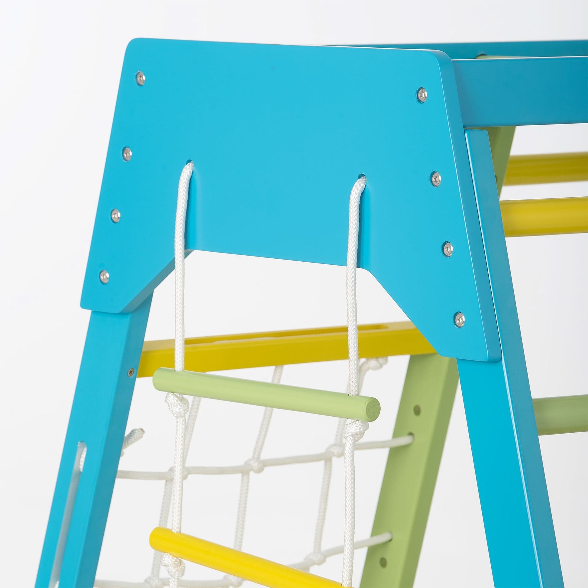 Magnolia - Real Wood 7 - in - 1 Playset - The Nurturing Nook