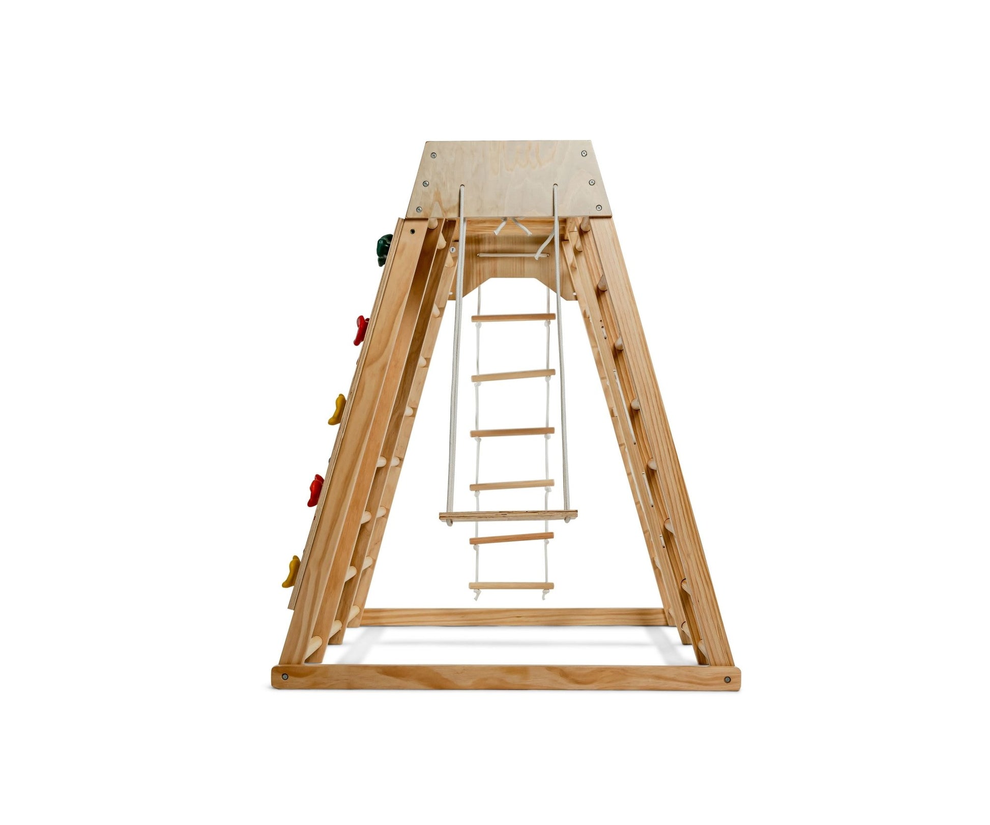 Magnolia - Real Wood 7 - in - 1 Playset - The Nurturing Nook