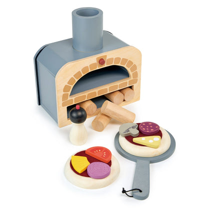 Make Me a Pizza! - The Nurturing Nook