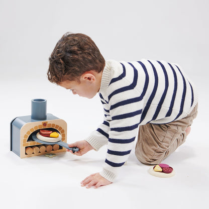 Make Me a Pizza! - The Nurturing Nook
