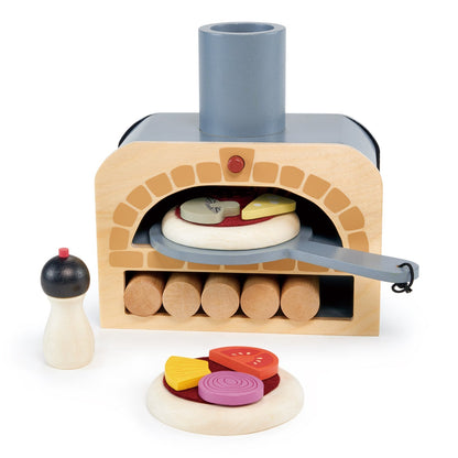 Make Me a Pizza! - The Nurturing Nook