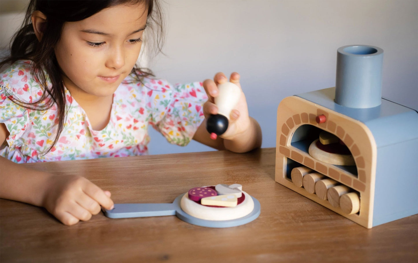 Make Me a Pizza! - The Nurturing Nook