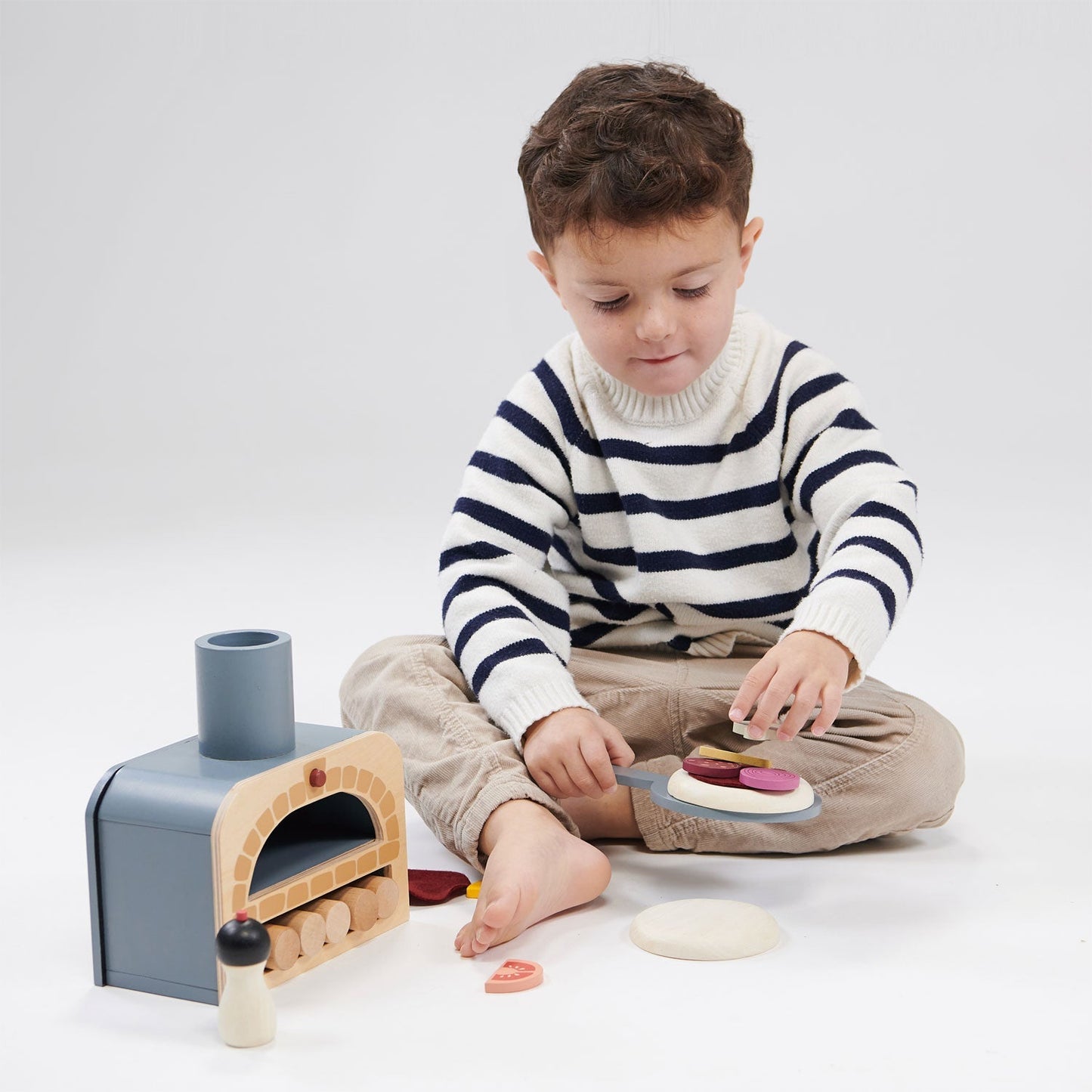 Make Me a Pizza! - The Nurturing Nook