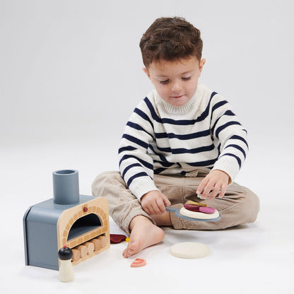 Make Me a Pizza! - The Nurturing Nook