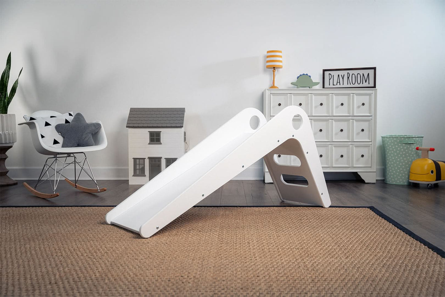 Manuka - Indoor Slide - The Nurturing Nook