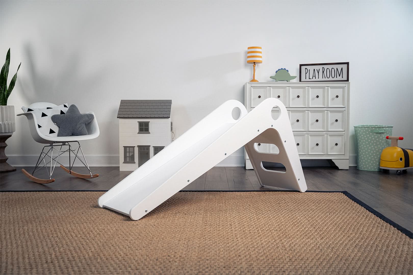 Manuka - Indoor Slide - The Nurturing Nook