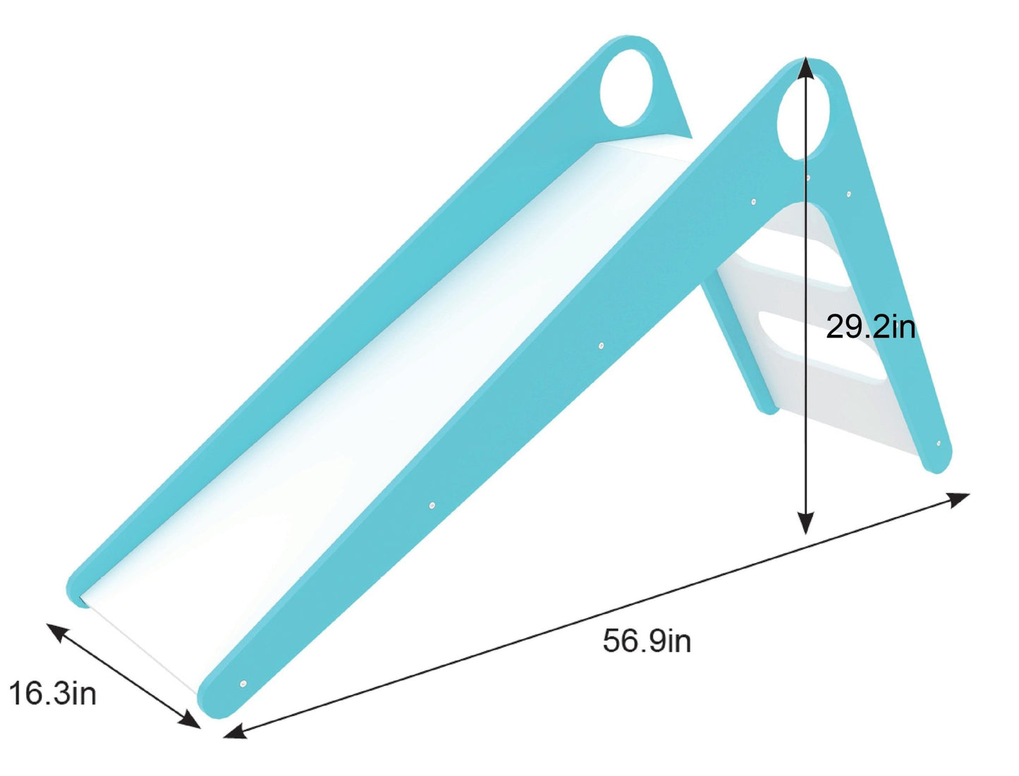 Manuka - Indoor Slide - The Nurturing Nook