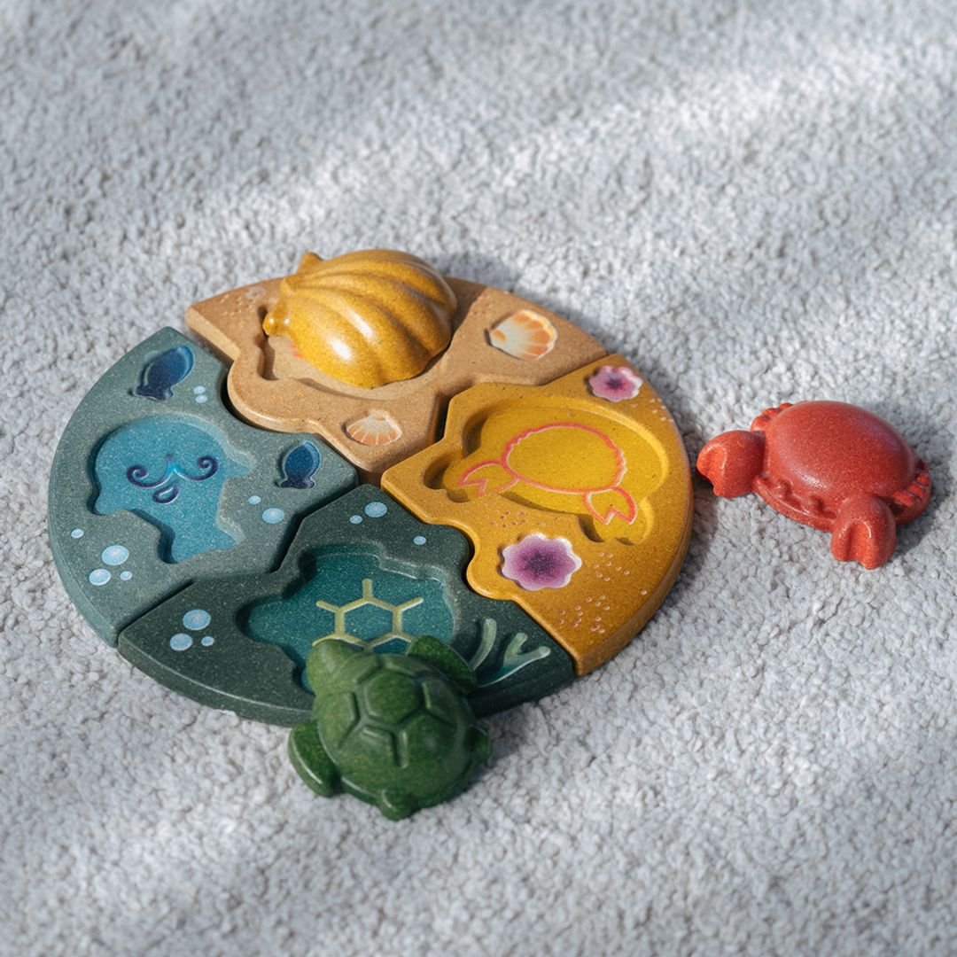 Marine Puzzle - The Nurturing Nook