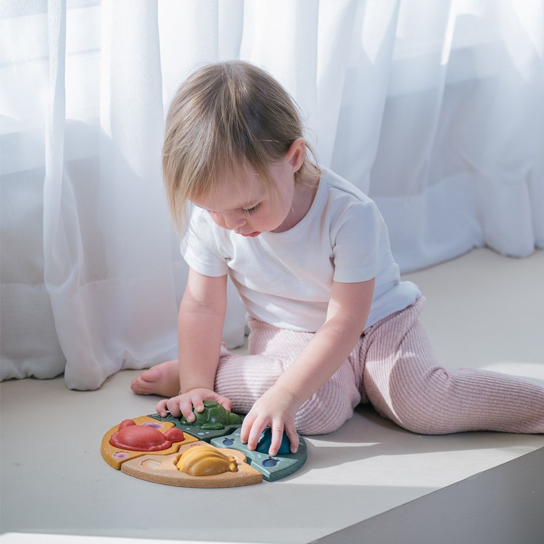 Marine Puzzle - The Nurturing Nook