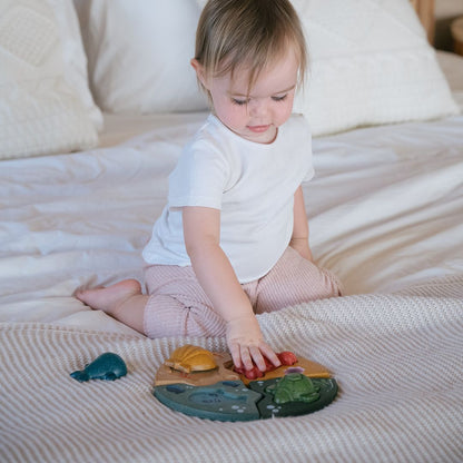Marine Puzzle - The Nurturing Nook