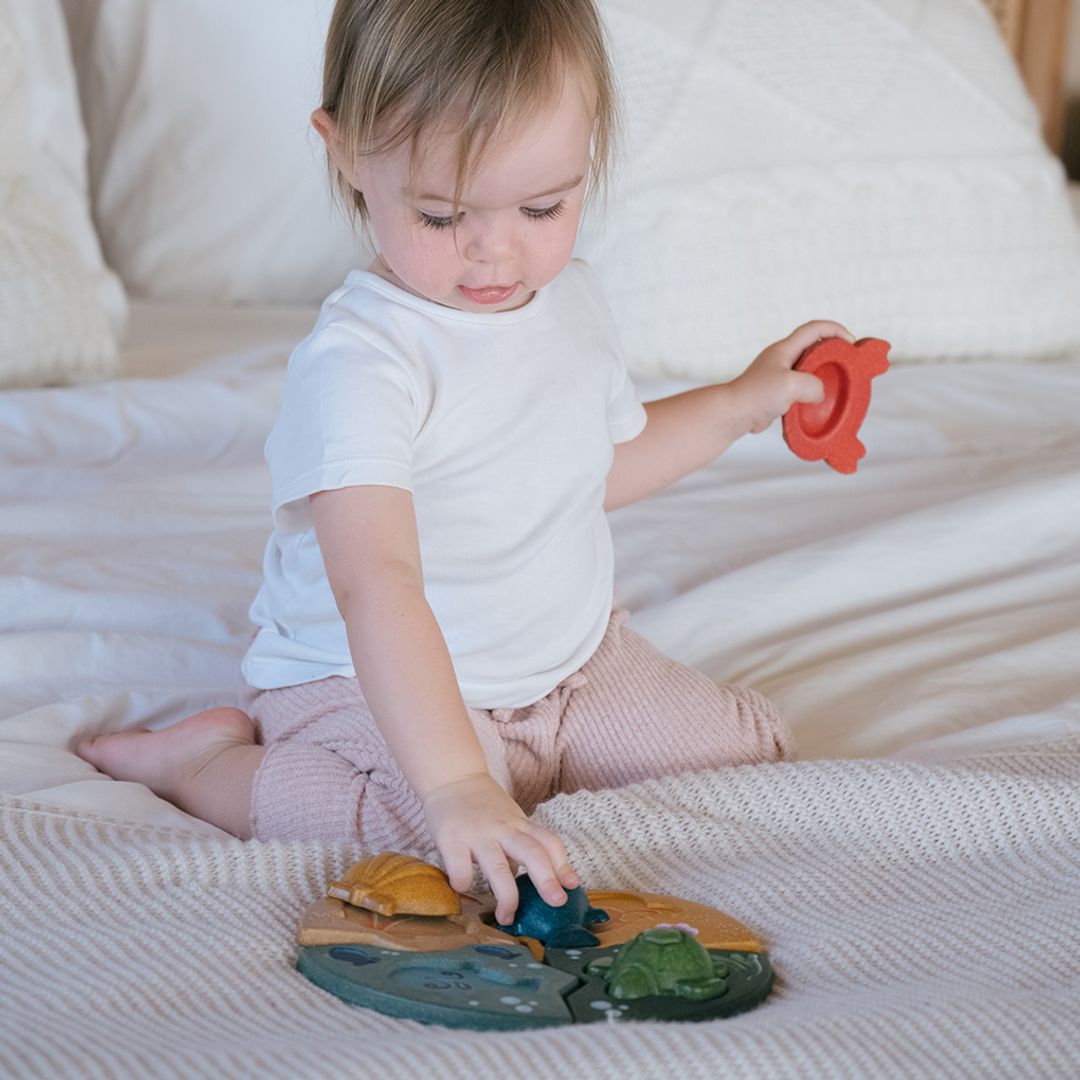 Marine Puzzle - The Nurturing Nook