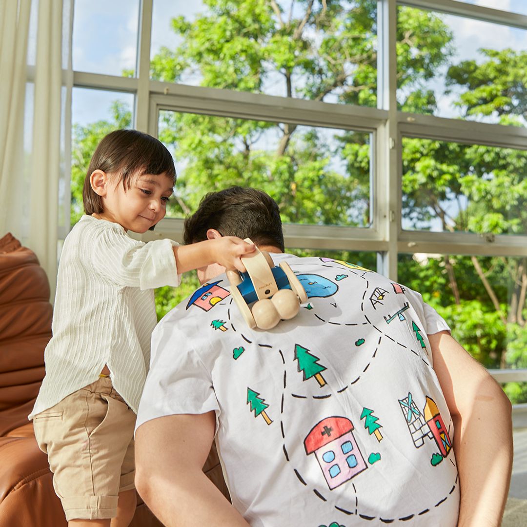 Massage Roller - The Nurturing Nook