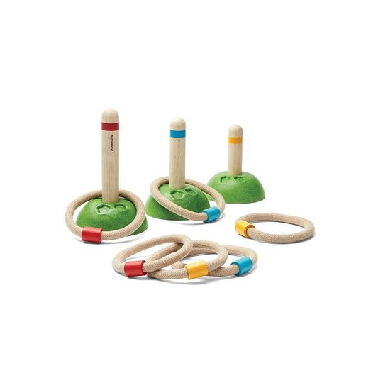 Meadow Ring Toss - The Nurturing Nook