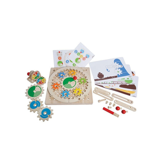 Mechanical Gear Set - The Nurturing Nook