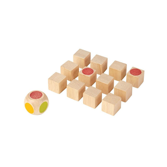 Memo Game - PlanMini - The Nurturing Nook